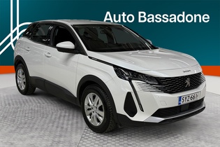 Peugeot 3008 vaihtoauto