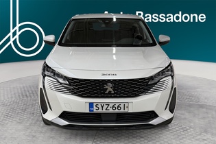 Peugeot 3008 vaihtoauto