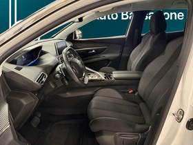 Peugeot 3008 vaihtoauto