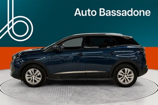 Peugeot 3008 vaihtoauto