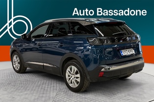 Peugeot 3008 vaihtoauto