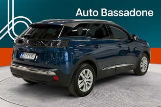 Peugeot 3008 vaihtoauto