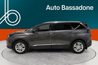 Peugeot 5008 vaihtoauto