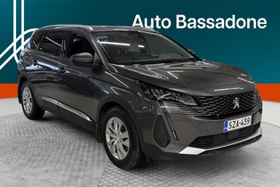 Peugeot 5008 vaihtoauto