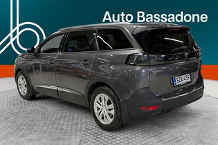 Peugeot 5008 vaihtoauto