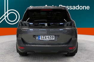 Peugeot 5008 vaihtoauto