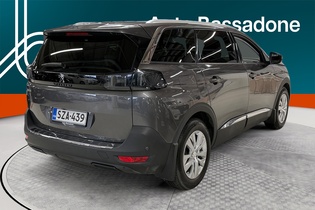 Peugeot 5008 vaihtoauto