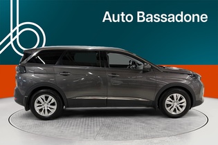 Peugeot 5008 vaihtoauto