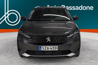 Peugeot 5008 vaihtoauto