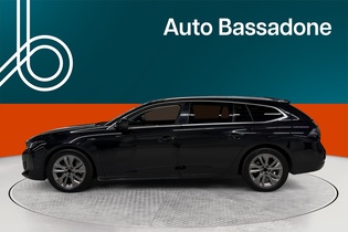 Peugeot 508 vaihtoauto