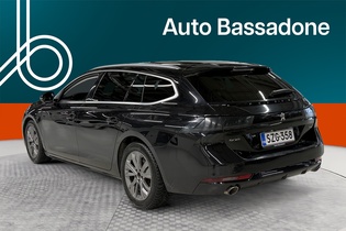 Peugeot 508 vaihtoauto