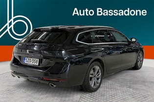 Peugeot 508 vaihtoauto