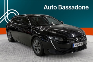 Peugeot 508 vaihtoauto