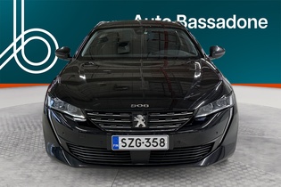 Peugeot 508 vaihtoauto