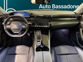 Peugeot 508 vaihtoauto