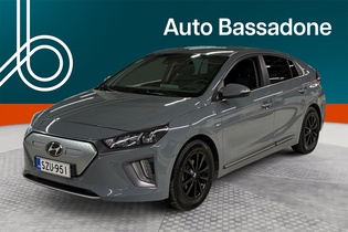 Hyundai IONIQ electric vaihtoauto