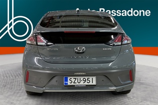 Hyundai IONIQ electric vaihtoauto
