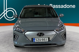 Hyundai IONIQ electric vaihtoauto