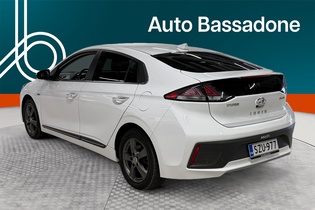 Hyundai IONIQ electric vaihtoauto