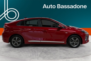 Hyundai IONIQ plug-in vaihtoauto