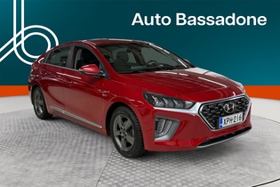 Hyundai IONIQ plug-in vaihtoauto