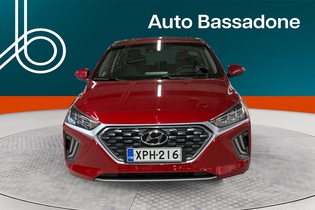 Hyundai IONIQ plug-in vaihtoauto