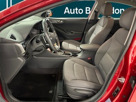 Hyundai IONIQ plug-in vaihtoauto