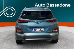 Hyundai Kona vaihtoauto