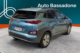 Hyundai Kona vaihtoauto