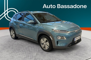 Hyundai Kona vaihtoauto