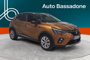 Renault Captur vaihtoauto