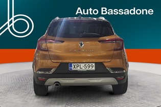 Renault Captur vaihtoauto