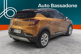 Renault Captur vaihtoauto