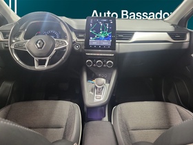 Renault Captur vaihtoauto