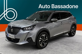 Peugeot 2008 vaihtoauto