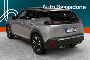 Peugeot 2008 vaihtoauto