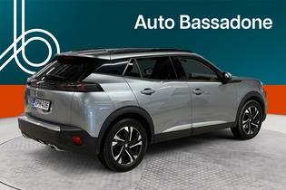 Peugeot 2008 vaihtoauto