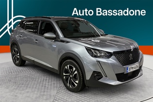 Peugeot 2008 vaihtoauto