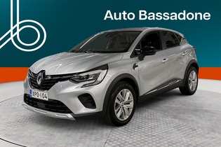 Renault Captur vaihtoauto