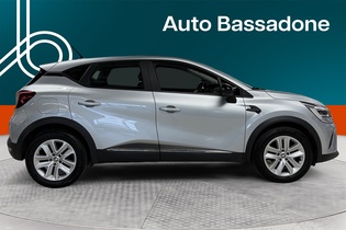 Renault Captur vaihtoauto