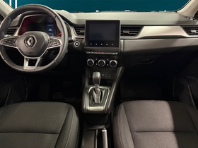 Renault Captur vaihtoauto