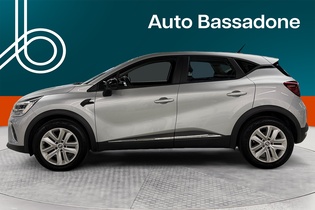Renault Captur vaihtoauto