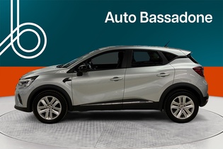 Renault Captur vaihtoauto