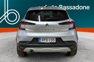 Renault Captur vaihtoauto