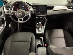 Renault Captur vaihtoauto