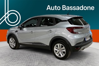 Renault Captur vaihtoauto