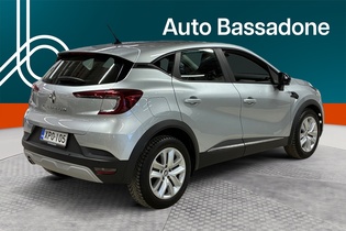 Renault Captur vaihtoauto