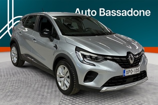 Renault Captur vaihtoauto