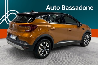 Renault Captur vaihtoauto