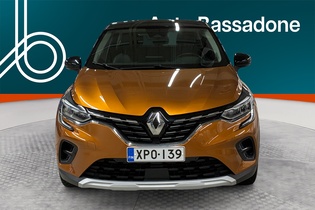 Renault Captur vaihtoauto